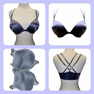 Victoria’s Secret Bling Bombshell Add 2 Cup Bra - 32D